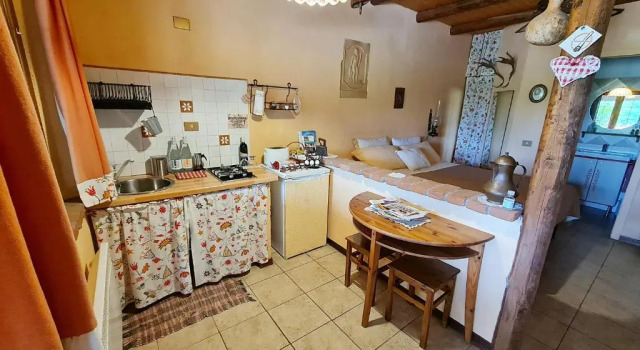 Номер Standard Cascina Beneficio