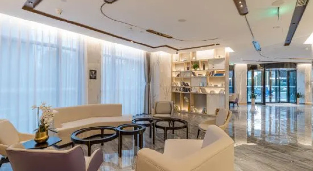 Atour Hotel Hangzhou Qianjiang Century City International Expo Center, Rezerwuj Hotel Xiaoshan Zhejiang