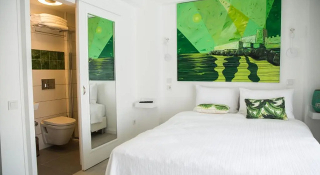 Двухместный номер Standard Esinti Hotel