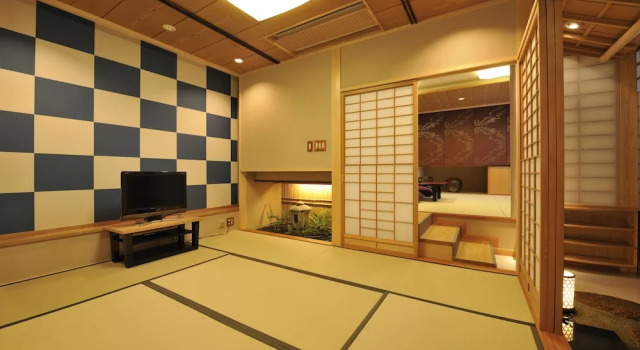 Suite doppia Luxury Ryoan Kazuki