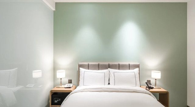Двухместный номер Standard Phoenix Hotel Taichung