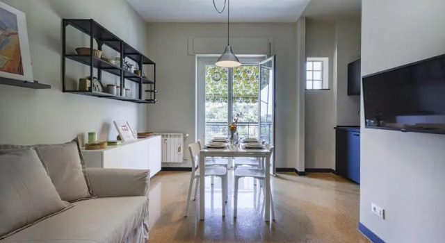 Flat 55M² 1 Bedroom 1 Bathroom - Genoa