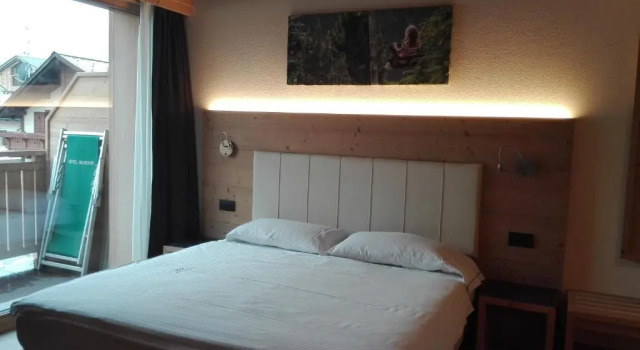 Номер Comfort Hotel Silvestri