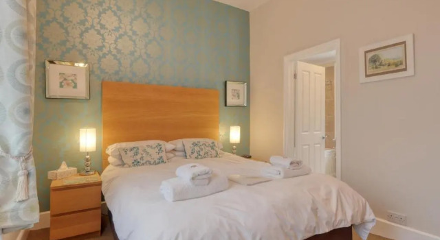 Номер Deluxe Ellinbrook Guest House