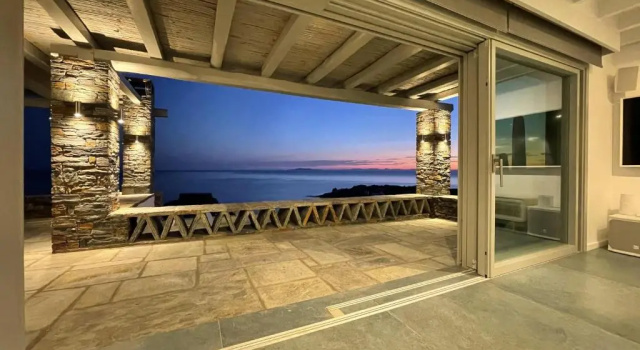 Коттедж Villa Kouneli - Outstanding Luxury in Koundouros
