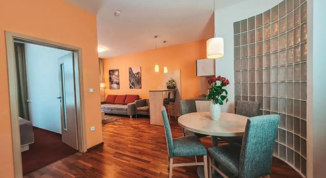 Апартаменты Classic Hotel CROCUS