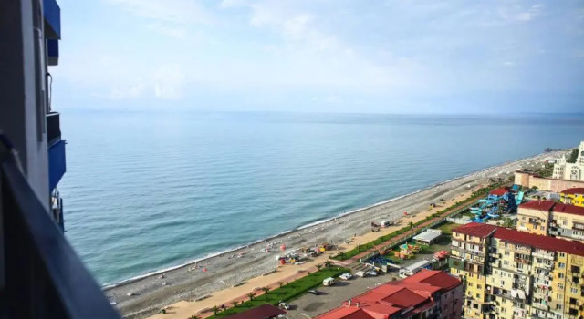 Апартаменты Leo Group Apartment 2210 Horizons Batumi