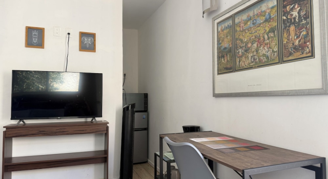 Номер Comfort Roma Sur 222