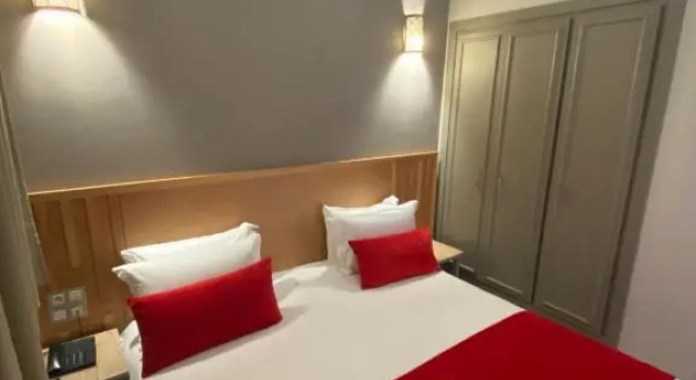 Одноместный полулюкс Golden Beach Apparthotel