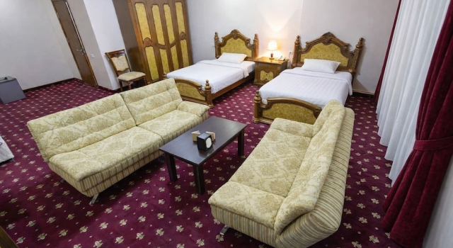 Номер Deluxe Отель Gyumri