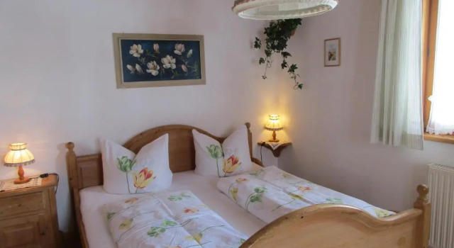 Апартаменты с 2 комнатами Haus Schaffler