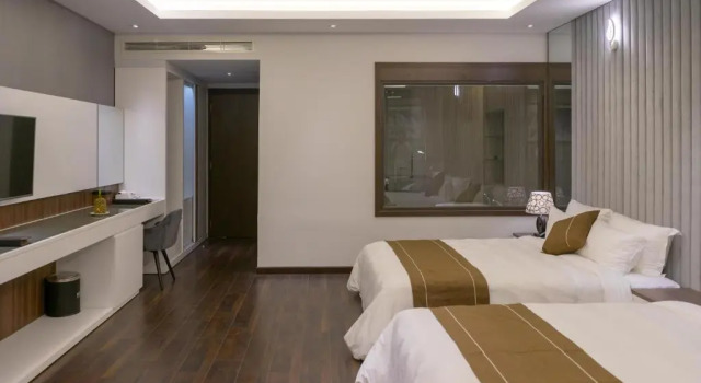 Семейный номер Standard KP Hotel