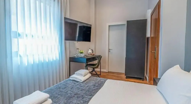 Двухместный номер Standard Hematian Hotel by Effy