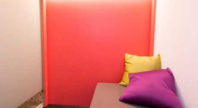 Standardowy dwuosobowy pokój SleepBox Hotel - Ximen