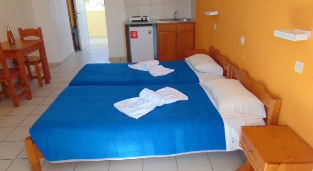 Apartamento familiar Oasis Tigaki
