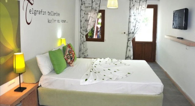 Club Cherry Apart, Rezervovat Hotel Hotely v Mugla s parkováním, Parkování