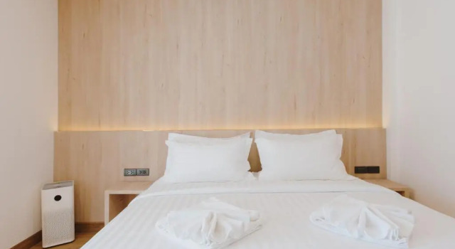 Номер Superior Poodson Hotel Chiangmai