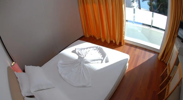 Sunset Aparthotel, Buchen Sie Aparthotel Aparthotels in Saranda, Aparthotel