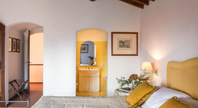 Unique 3bedrooms Villa 30 Minutes From Florence-villa Acqua