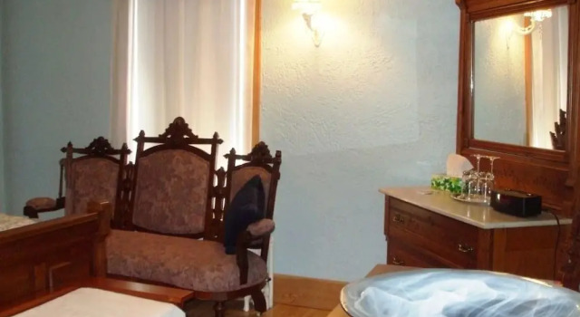 Двухместный номер Standard Auberge la Bonne Mine