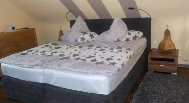 Апартаменты Ferienwohnung Wolf
