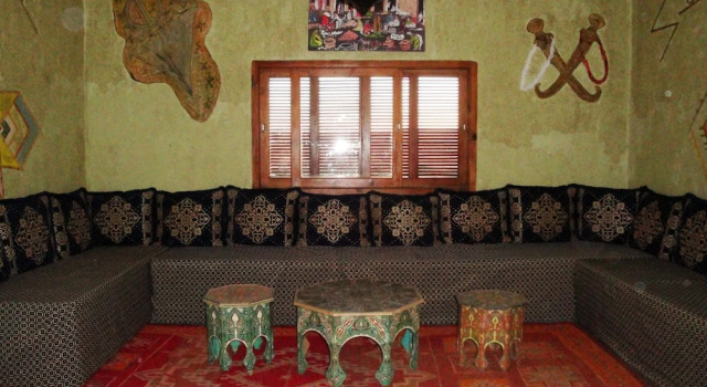 Kasbah Tasseurte, Réserver Maison d'hôtes Nekob 