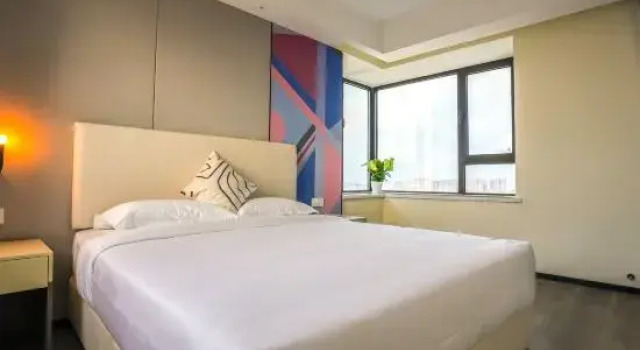 Люкс Islet holiday apartment ( Huangdao Marina College Qingyi Affiliated Hospital store)