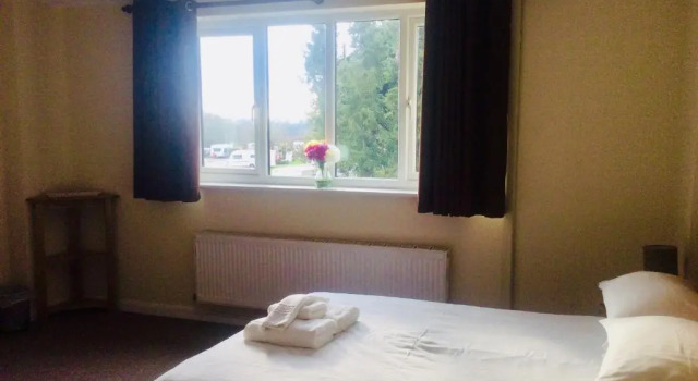 Номер Standard The Smithaleigh Hotel