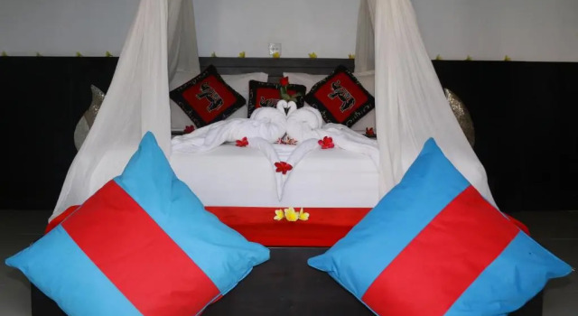 Вилла c 1 комнатой Bumbung Sari Villa