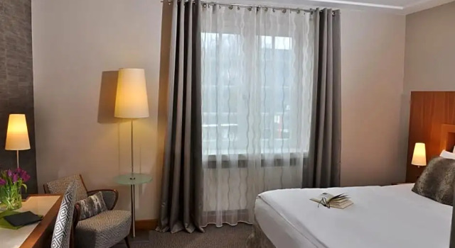 Номер Standard Hotel Eggers Hamburg