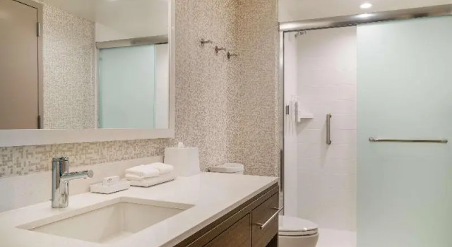Двухместная студия Home2 Suites By Hilton Atlanta Airport College Park