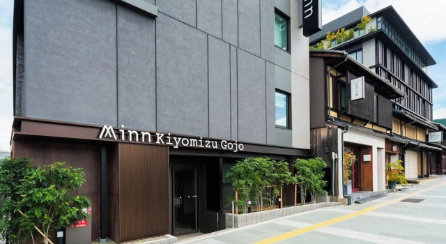 Minn Kiyomizu Gojo