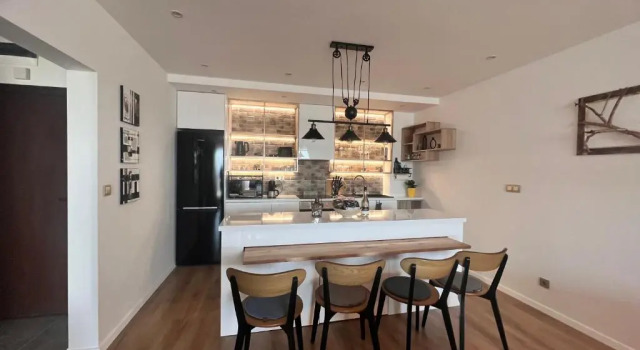 Апартаменты 5* Brand New Top Floor Luxury Flat Next to Ski Lift