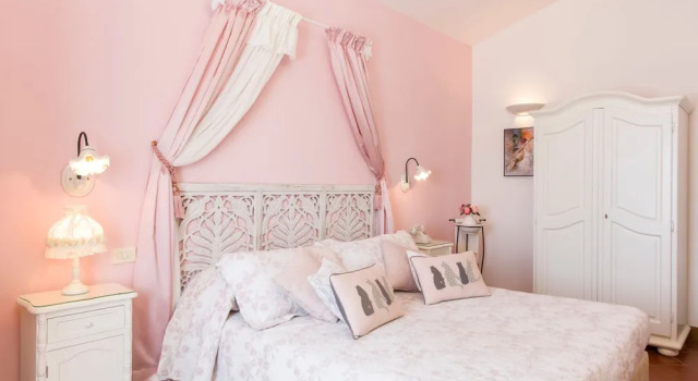 Двухместный номер Standard Borgo Tre Rose