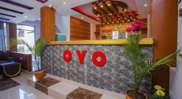 Oyo 303 Hotel Luxury