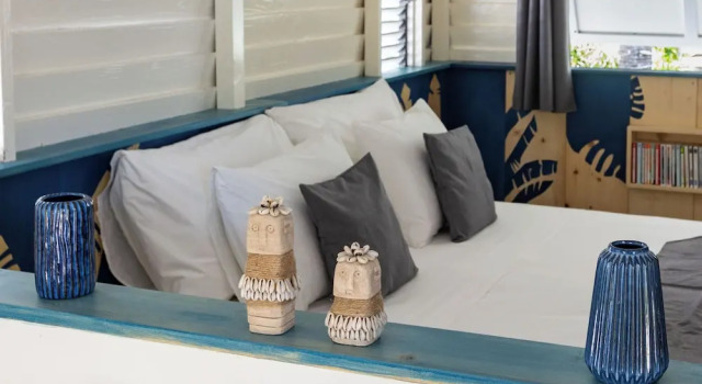 Opoa Beach Hotel, Boek Hotel Uturoa Raiatea