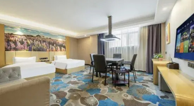 Люкс Dongguan Dongshan Hotel (Fenggang Yantian Branch)