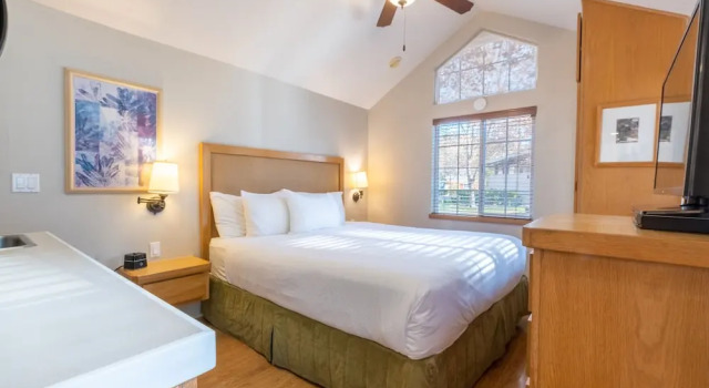 Люкс c 1 комнатой RiverPointe Napa Valley Resort