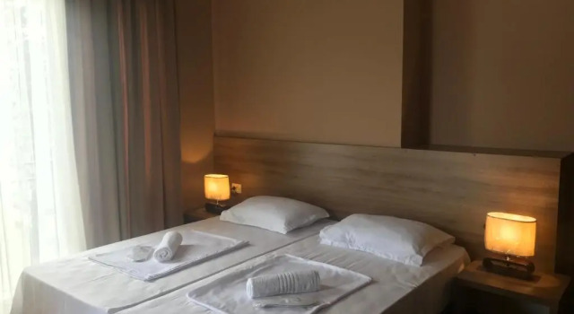 Двухместный номер Standard с балконом Guest House Nina