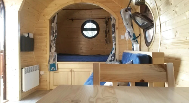 La Barrique des 4 Saisons, Boek Hotel Hotels in Franche-Comte met ontbijt, Ontbijt