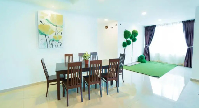 Семейный люкс Hard Rock VIP Guest House