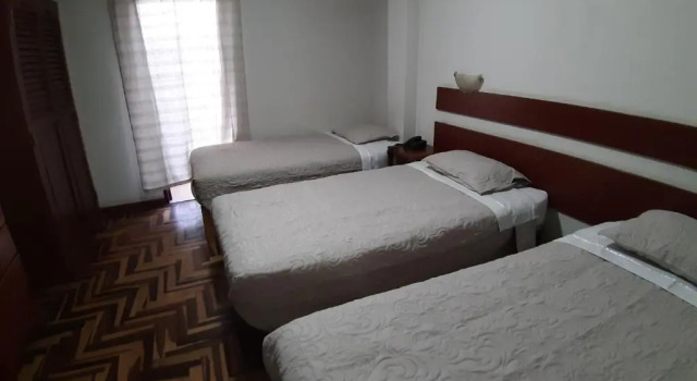 Трёхместный номер Standard Pretty House Hotel