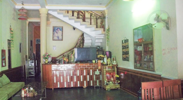 Van Anh Backpacker Hostel