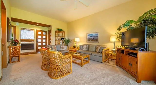 Номер Standard c 1 комнатой Kapalua Villas Maui