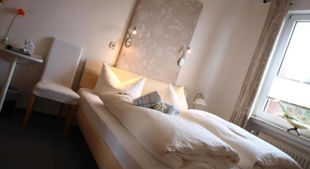 Двухместный номер Standard Hotel Ostfriesland garni