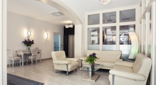 Двухместный номер Standard Hotel Rivoli