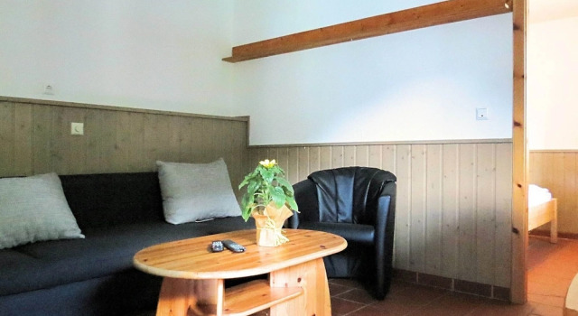 Коттедж Comfort Charmante Wohnung mit eigener Terrasse