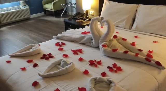 Suite junior Río Boutique Hotel