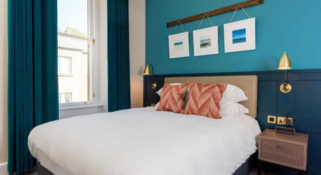 Номер Standard The Perle Oban Hotel & Spa