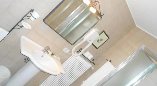 Одноместный номер Standard Relais Picaron